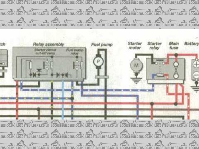 R1 Relay Bypass